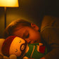 Sleeping Saint Joseph Catholic Plush Doll — Protector of Holy Family