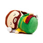 Sleeping Saint Joseph Catholic Plush Doll — Protector of Holy Family