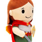 Saint Michael Archangel Catholic 8" Plush Doll — Divine Protection