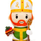 Saint Patrick Catholic Plush Doll — Patron of Ireland