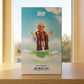 Pope Leo XIV Miniature Saint Statue