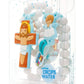 Guardian Angel Catholic Rosary Boys | Blue Prayer Beads | Little Drops of Water