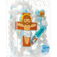 Guardian Angel Catholic Rosary Boys | Blue Prayer Beads | Little Drops of Water