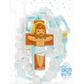First Communion Catholic Rosary Boys | Blue Prayer Beads | Little Drops of Water