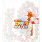 First Communion Catholic Rosary Girls | Pink Prayer Beads | Little Drops of Water