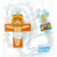 Our Lady Fatima Catholic Rosary Boys | Blue Prayer Beads | Little Drops of Water