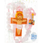 Our Lady Fatima Catholic Rosary Girls | Pink Prayer Beads | Little Drops of Water