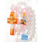 Our Lady Fatima Catholic Rosary Girls | Pink Prayer Beads | Little Drops of Water