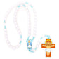 Our Lady of Grace Catholic Rosary Boys | Blue Prayer Beads | Little Drops of Water
