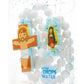 Our Lady Guadalupe Catholic Rosary for Boys | First Communion Baptism | Little Drops of Water