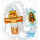 Our Lady Guadalupe Catholic Rosary for Boys | First Communion Baptism | Little Drops of Water