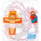 Sacred Heart Catholic Rosary Girls | Pink Prayer Beads | Little Drops of Water