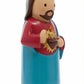 Sacred Heart of Jesus Miniature Saint Statue