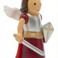 Saint Michael the Archangel Miniature Saint Statue
