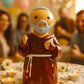 Saint Padre Pio Collectors Edition | Healing Patron | Little Drops of Water | Edition Closed