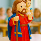 Saint Christopher Collectors Edition | Travelers Patron | Little Drops of Water