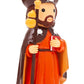 Saint James Miniature Saint Statue | Pilgrims Patron Saint | Little Drops of Water