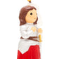 Saint Joan of Arc Collectors Edition | France Patron Saint | Little Drops of Water