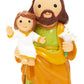 Saint Joseph Collectors Edition | Holy Family Father | Little Drops of Water | Edition Closed