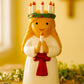 Saint Lucy Collectors Edition | Blind Patron Saint | Little Drops of Water