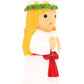 Saint Lucy Collectors Edition | Blind Patron Saint | Little Drops of Water