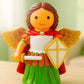 Saint Michael Archangel Collectors Edition Miniature Saint Statue — Protector Saint — Limited Edition | Edition Closed