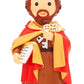 Saint Peter Collectors Edition | Fishermen Patron Saint | Little Drops of Water