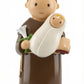 Saint Anthony of Padua Miniature Saint Statue