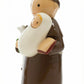 Saint Anthony of Padua Miniature Saint Statue