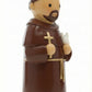 Saint Francis of Assisi Miniature Saint Statue
