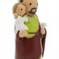 Saint Joseph Miniature Saint Statue