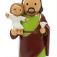 Saint Joseph Miniature Saint Statue
