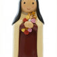 Saint Therese of Lisieux Miniature Statue