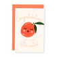 Little Cutie Greeting Card