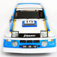 Louise R/C R5 Turbo 1/10 M-Chassis Clear Body 210mm