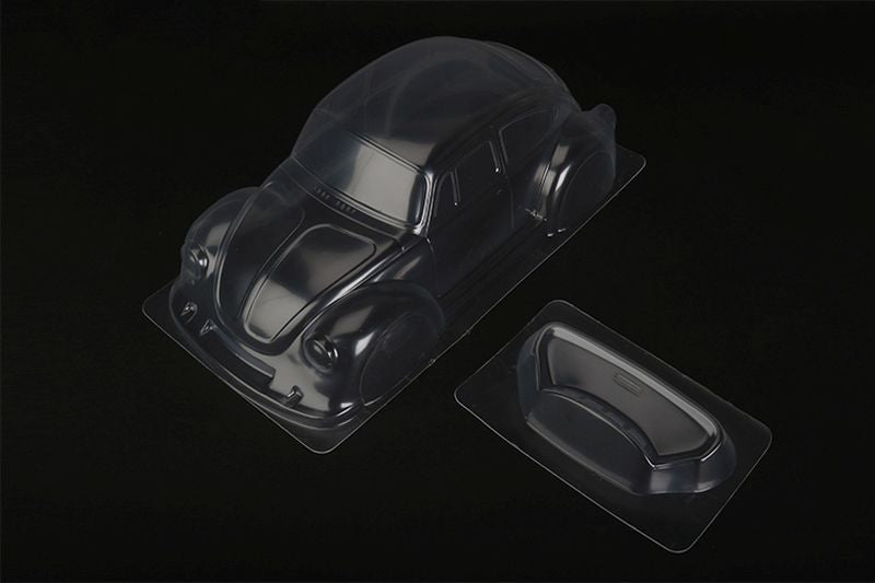 Louise R/C Beetle MK1 1/10 M-Chassis Clear Body 210mm