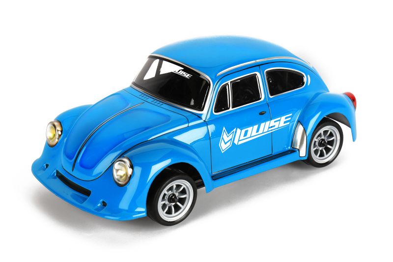 Louise R/C Beetle MK1 1/10 M-Chassis Clear Body 210mm
