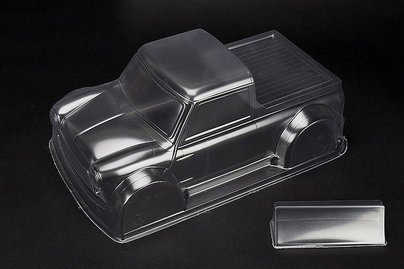 Louise R/C Mini Pick-Up 1/10 M-Chassis Clear Body 210mm