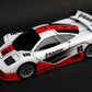 Louise R/C MCL-F1 1/10 M-Chassis Clear Body 210-225mm
