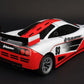 Louise R/C MCL-F1 1/10 M-Chassis Clear Body 210-225mm