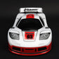 Louise R/C MCL-F1 1/10 M-Chassis Clear Body 210-225mm