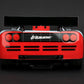 Louise R/C MCL-F1 1/10 M-Chassis Clear Body 210-225mm