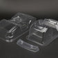 Louise R/C M-Racing Truck 1/10 M-Chassis Clear Body 210mm