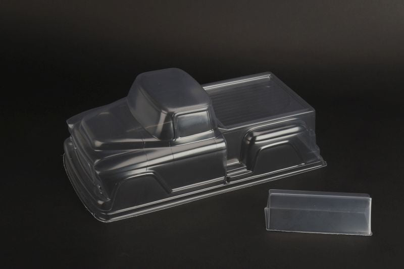 Louise R/C Chevy Pick-Up 1/10 M-Chassis Clear Body 210mm