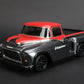 Louise R/C Chevy Pick-Up 1/10 M-Chassis Clear Body 210mm