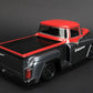 Louise R/C Chevy Pick-Up 1/10 M-Chassis Clear Body 210mm