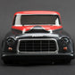 Louise R/C Chevy Pick-Up 1/10 M-Chassis Clear Body 210mm