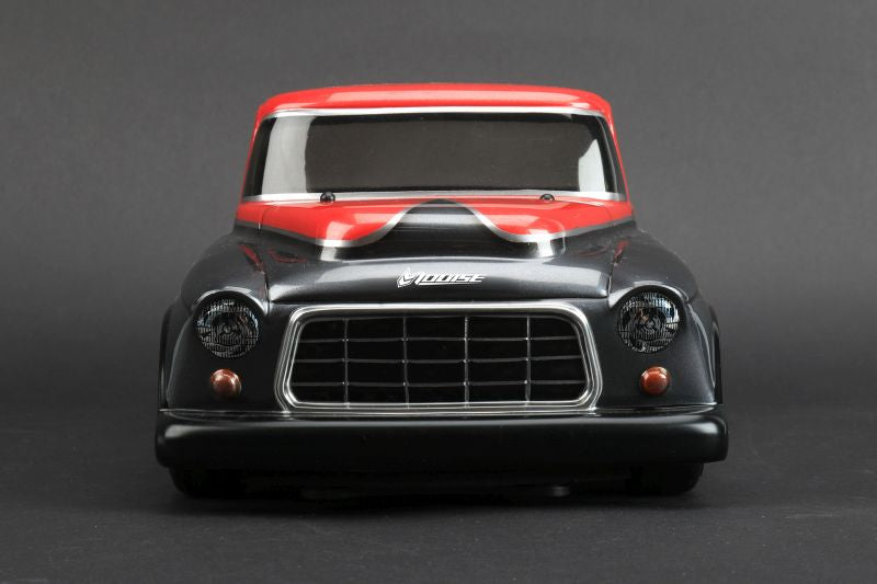 Louise R/C Chevy Pick-Up 1/10 M-Chassis Clear Body 210mm