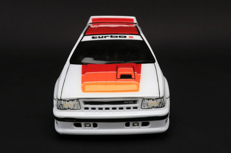 Louise R/C Starlet 1/10 M-Chassis Clear Body 225mm