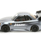 Louise R/C R34 1/10 M-Chassis Clear Body 210mm